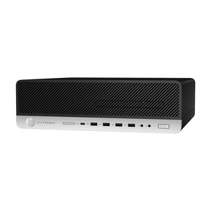 Desktop Hp Elitedesk 800 G3, Intel Core I3-6100, 8gb/500gb Sff Pc